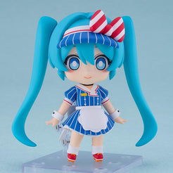 Nendoroid Hatsune Miku: Mesmerizer Ver. Non-scale Character Vocal Series 01: Hatsune Miku Good Smile Company