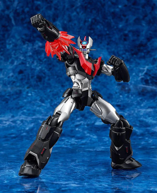 Mazinger Destroying Hell MODEROID Mazinger ZEST