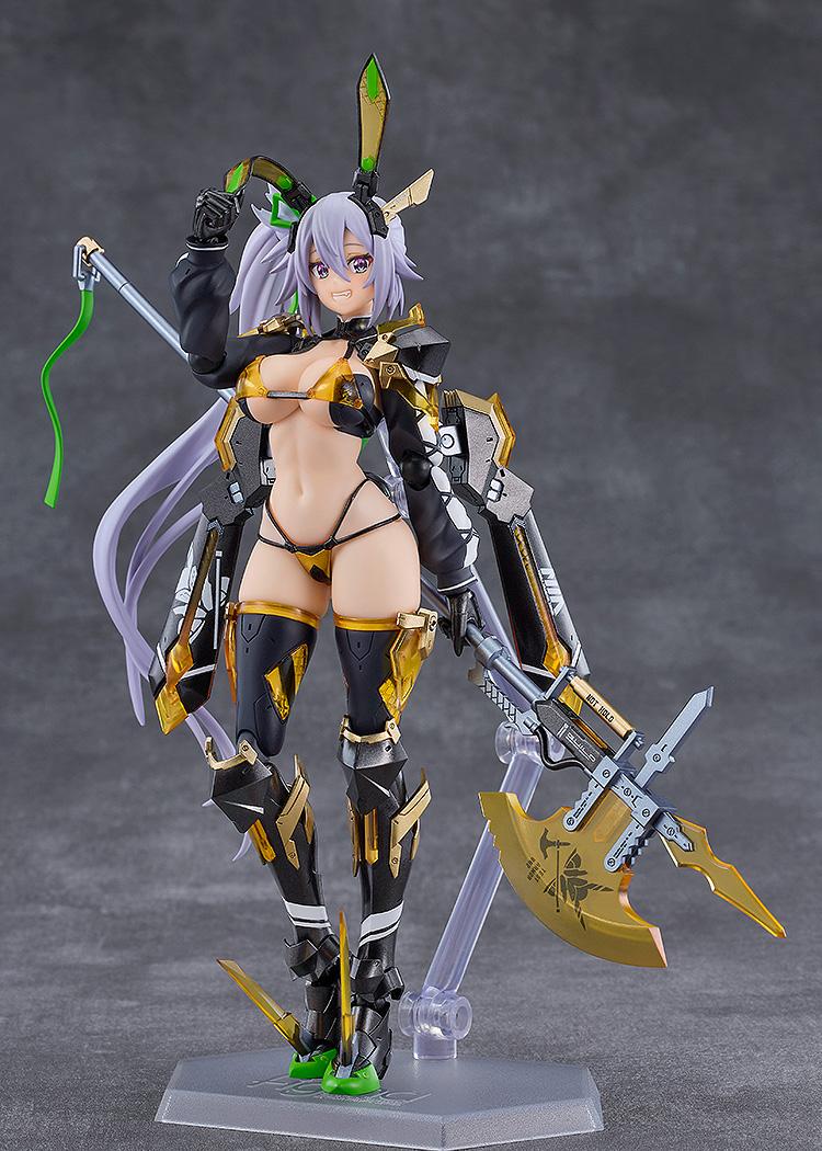 Figma Silva Barrelline