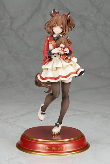 Aston Machan 1/7 Scale Figure