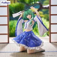 Touhou Project Noodle Stopper Figure -Sanae Kochiya-