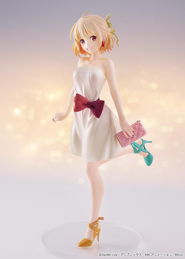 Pop Up Parade Chisato Nishikigi: After Party! Ver. L Size