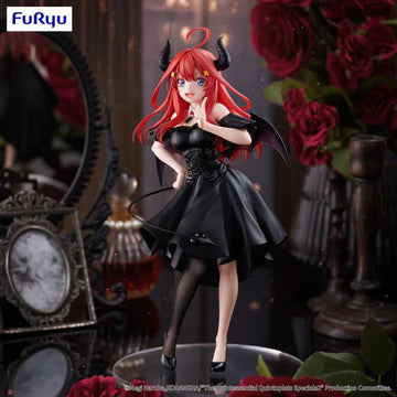 The Quintessential Quintuplets Specials2 BiCute Dark Figure -Nakano Itsuki-