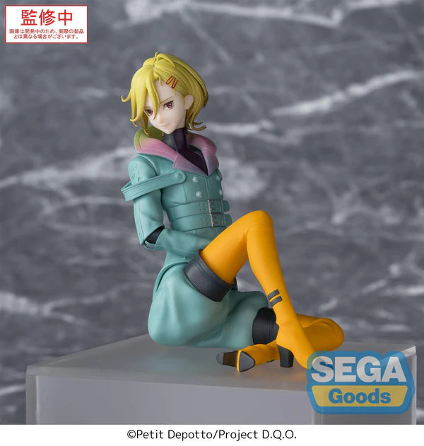 TV Anime GNOSIA PM Perching Figure Setsu
