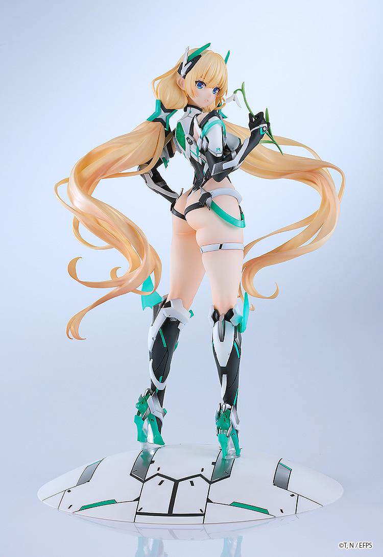 Angela Balzac: 10Th Anniversary Ver. 1/7 Scale Figure