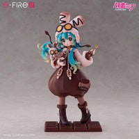 Character Vocal Series 01: Hatsune Miku Hatsune Miku Marshmallow Hot Cocoa Figure