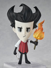 Don't Starve Nendoroid Wilson