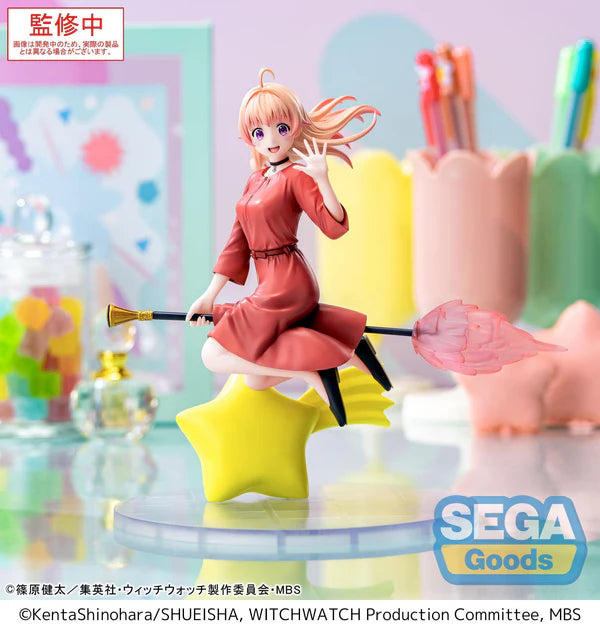Luminasta TV Anime WITCH WATCH Nico Wakatsuki