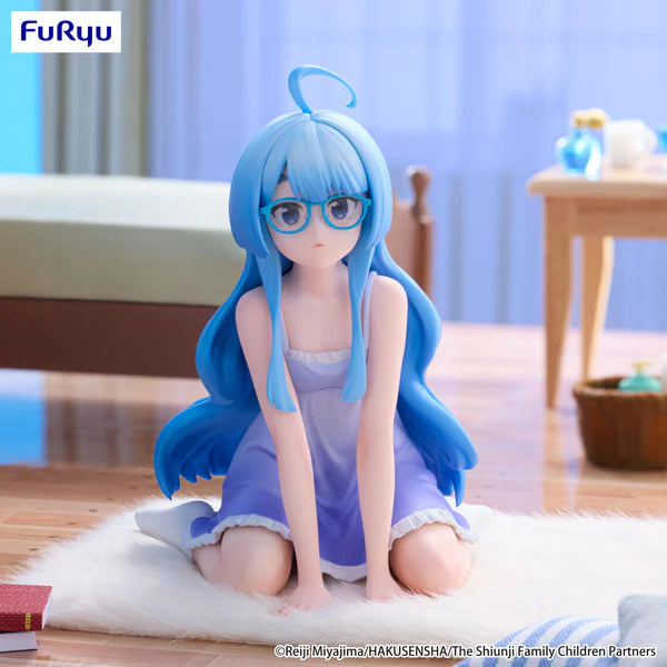 The Shiunji Family Children Noodle Stopper Figure -Seiha Shiunji-