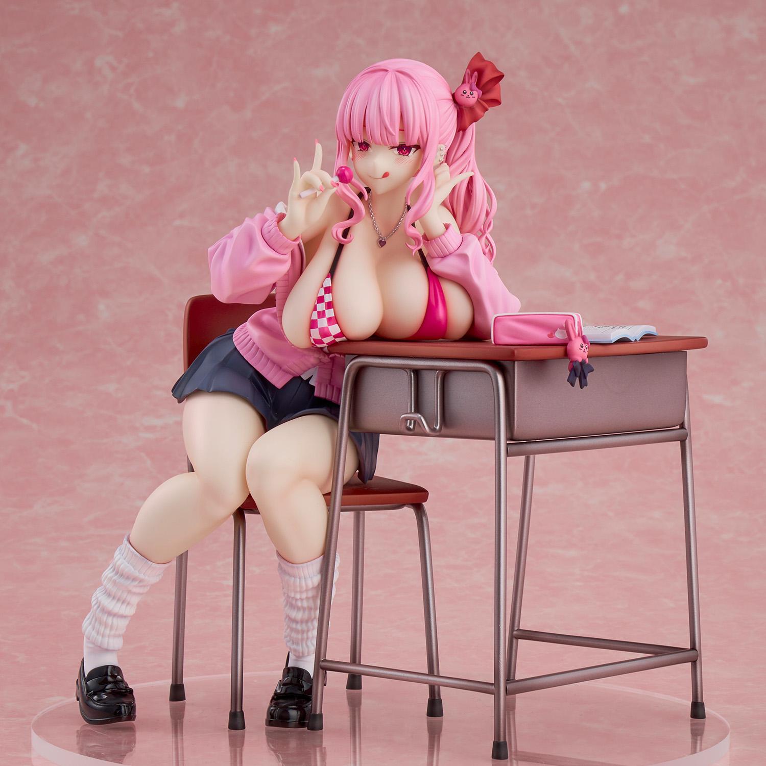 Kirume Illustration Ririna Momozono Non Scale Figure Original Character | Union Creative International