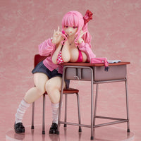 Kirume Illustration Ririna Momozono Non Scale Figure Original Character | Union Creative International