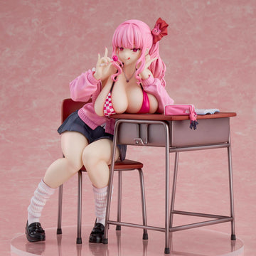 Kirume Illustration Ririna Momozono Non Scale Figure Original Character | Union Creative International