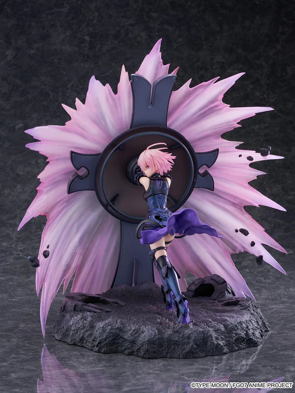 Fate/Grand Order Mash Kyrielight 1/7 Scale Figure