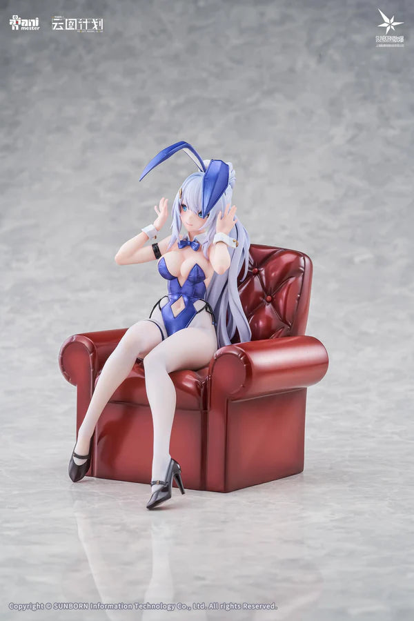 ANIMESTER "GIRLS' FRONTLINE" NEURAL CLOUD UNDINE - SWEET RABBIT SYMPHONY 1/7 SCALE FIGURE