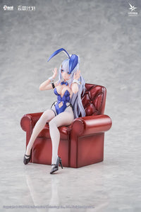 ANIMESTER "GIRLS' FRONTLINE" NEURAL CLOUD UNDINE - SWEET RABBIT SYMPHONY 1/7 SCALE FIGURE