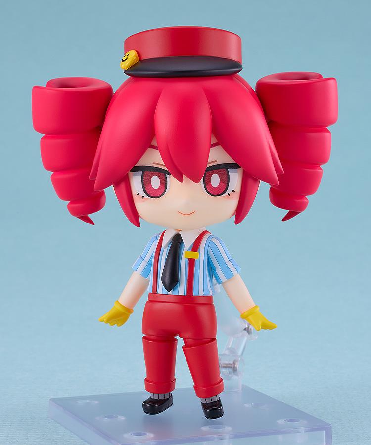 Nendoroid Kasane Teto: Synthesizer V Ai Ver.