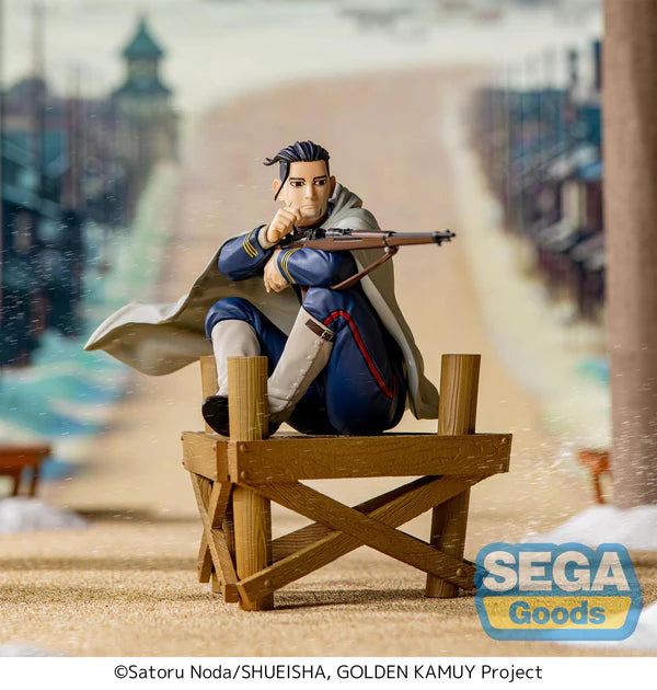 XrossLink TV Anime GOLDEN KAMUY Figure Hyakunosuke Ogata