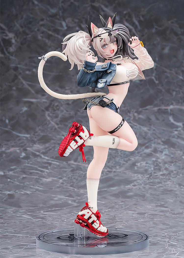 Melterna Girl: Metako 1/7 Scale Figure
