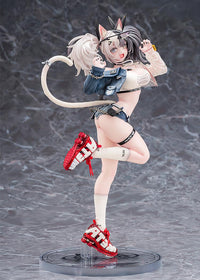 Melterna Girl: Metako 1/7 Scale Figure
