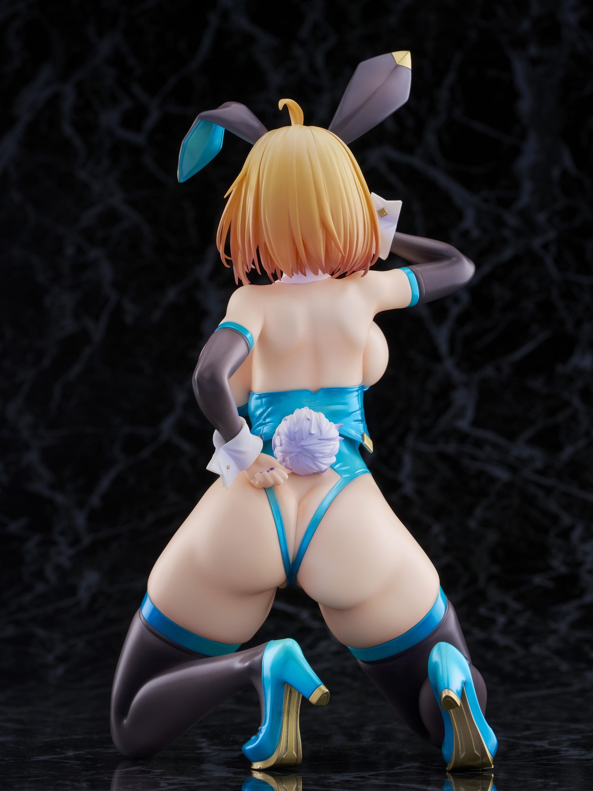 Sophia F. Shirring Blue Bunny Ver.