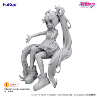 Hatsune Miku Noodle Stopper Figure -Hatsune Miku 10th Anniversary-