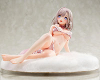 A Book about using Hypno to Hook Up my Little Sister and her Pure JC Friend with Hypno Resistance EX Shimizu Yui illustration by karory(KAROMIX) 1/6 Scale Figure