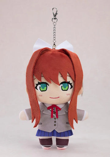 Doki Doki Literature Club! Plushie Keychain Monika