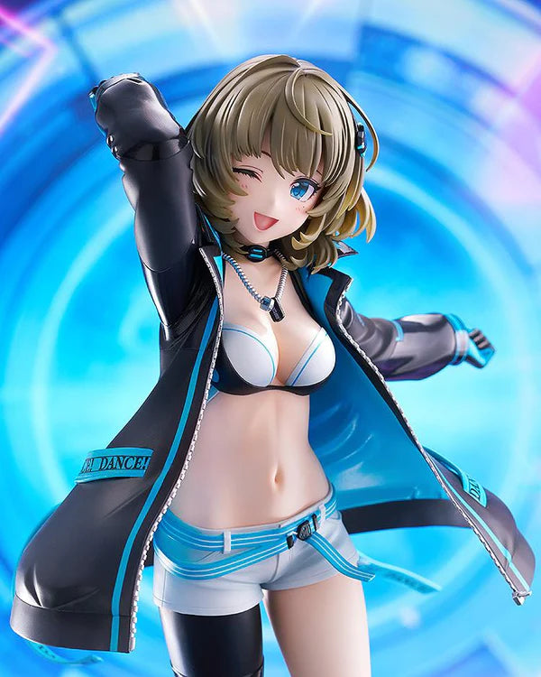 THE IDOLM@STER CINDERELLA GIRLS Dance Dance Dance Kaede Takagaki + 1/7 scale figure (Copy)