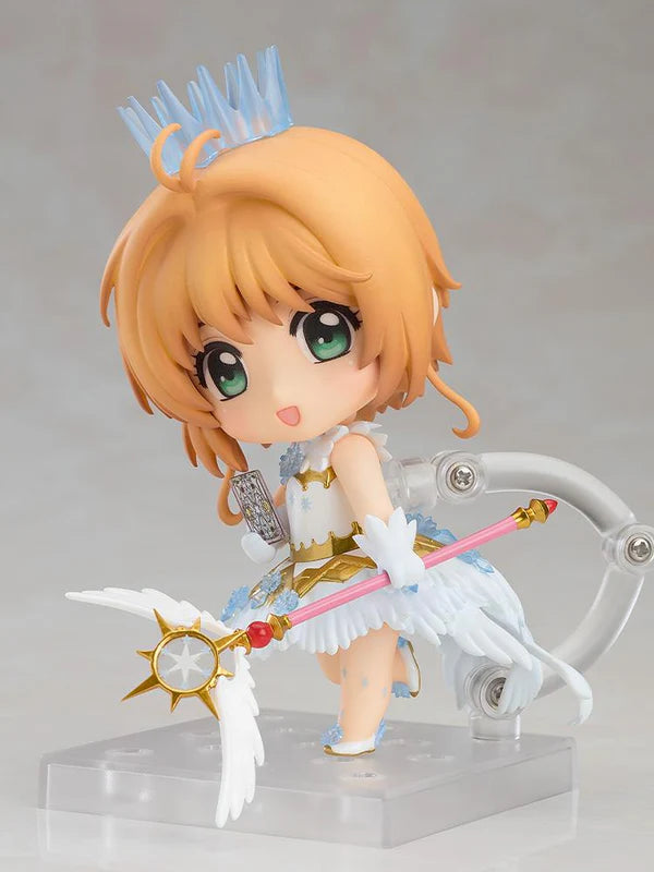 Cardcaptor Sakura: Clear Card Nendoroid Sakura Kinomoto: CLEAR Ver.