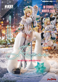 Rupee: Winter Shopper 1/6 Scale Figure GODDESS OF VICTORY: NIKKE | Max Factory