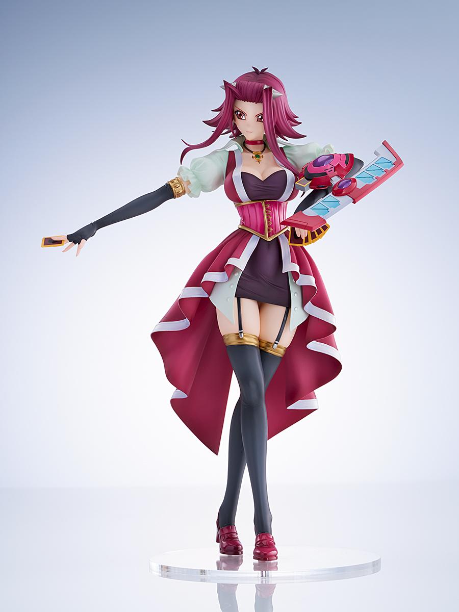 Yu Gi Oh! 5d'S Akiza Izinski 1/7 Scale Figure Yu-Gi-Oh! | AMAKUNI