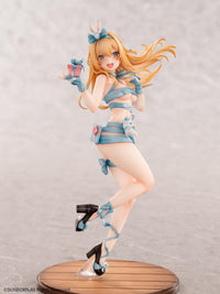 Girls' Frontline 2: Exilium Suomi Fluffy Korvatunturi Ver. 1/6 Scale Figure Girls' Frontline 2: Exilium 1/6 KAWA DESIGN
