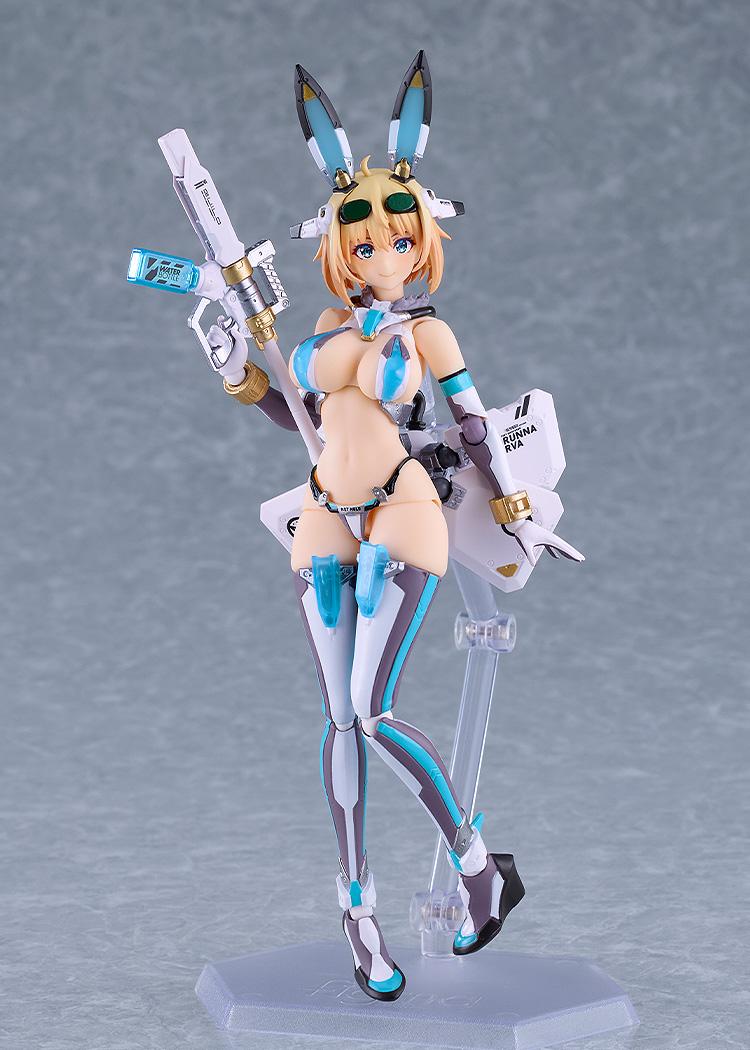 Figma Sophia F. Shirring: Updated Ver. BUNNY SUIT PLANNING | Max Factory
