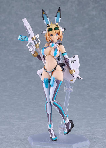 Figma Sophia F. Shirring: Updated Ver. BUNNY SUIT PLANNING | Max Factory