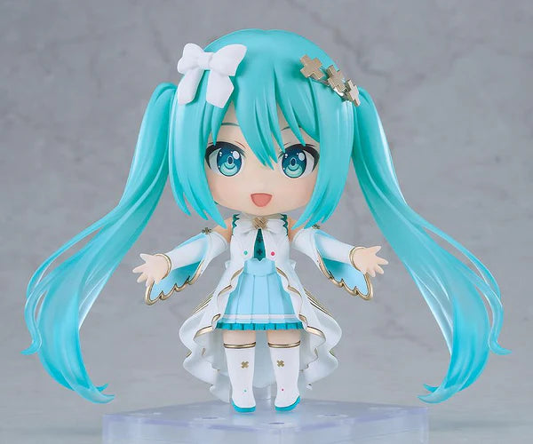 COLORFUL STAGE! The Movie: A Miku Who Can't Sing Nendoroid Hatsune Miku: Unshuttered SEKAI Ver.