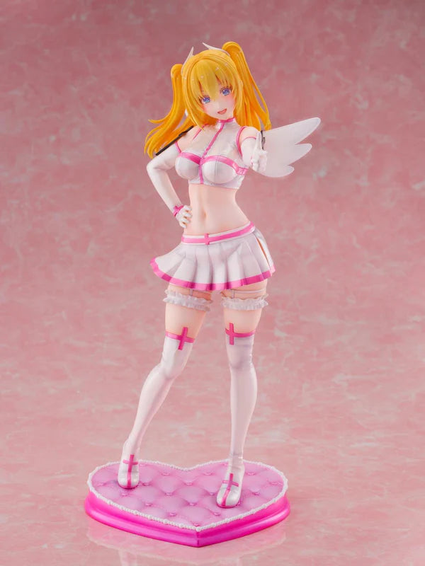 2.5 Dimensional Seduction Liliel True Angel Form / Lilysa 1/6 Scale Figure