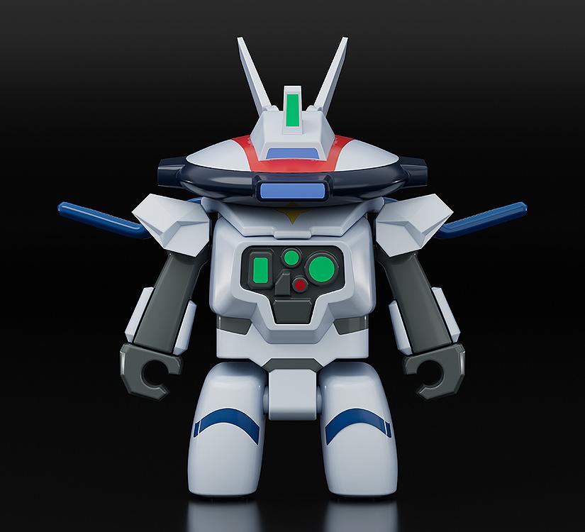 Brickroid Dragonar-3 Figure