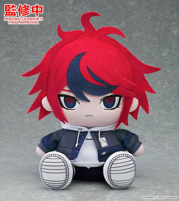 The Hundred Line: Last Defense Academy Plushie Takumi Sumino Hundred Note | Good Smile Company