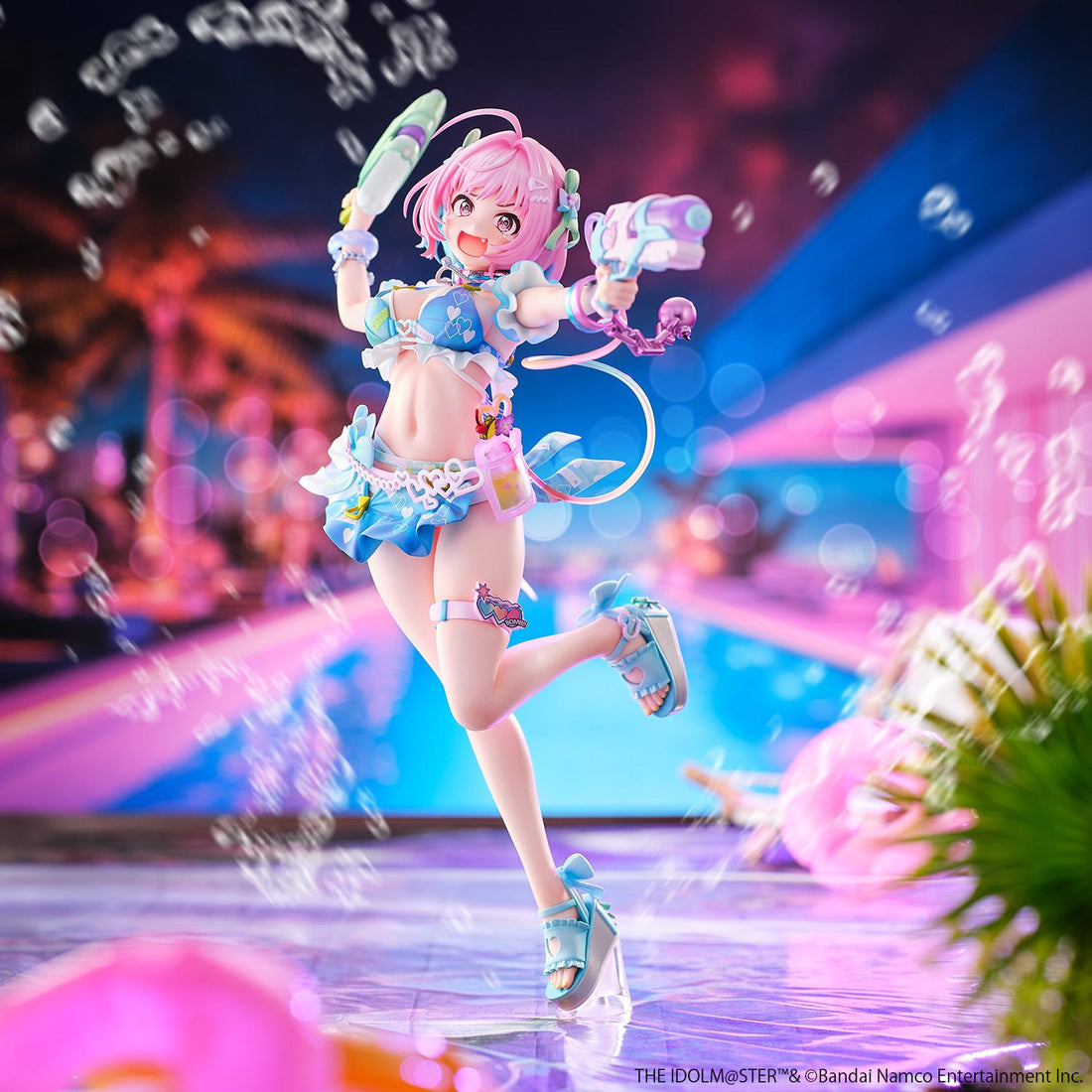 Riamu Yumemi Has No Choice But To Do It! Ver. 1/6 Scale Figure