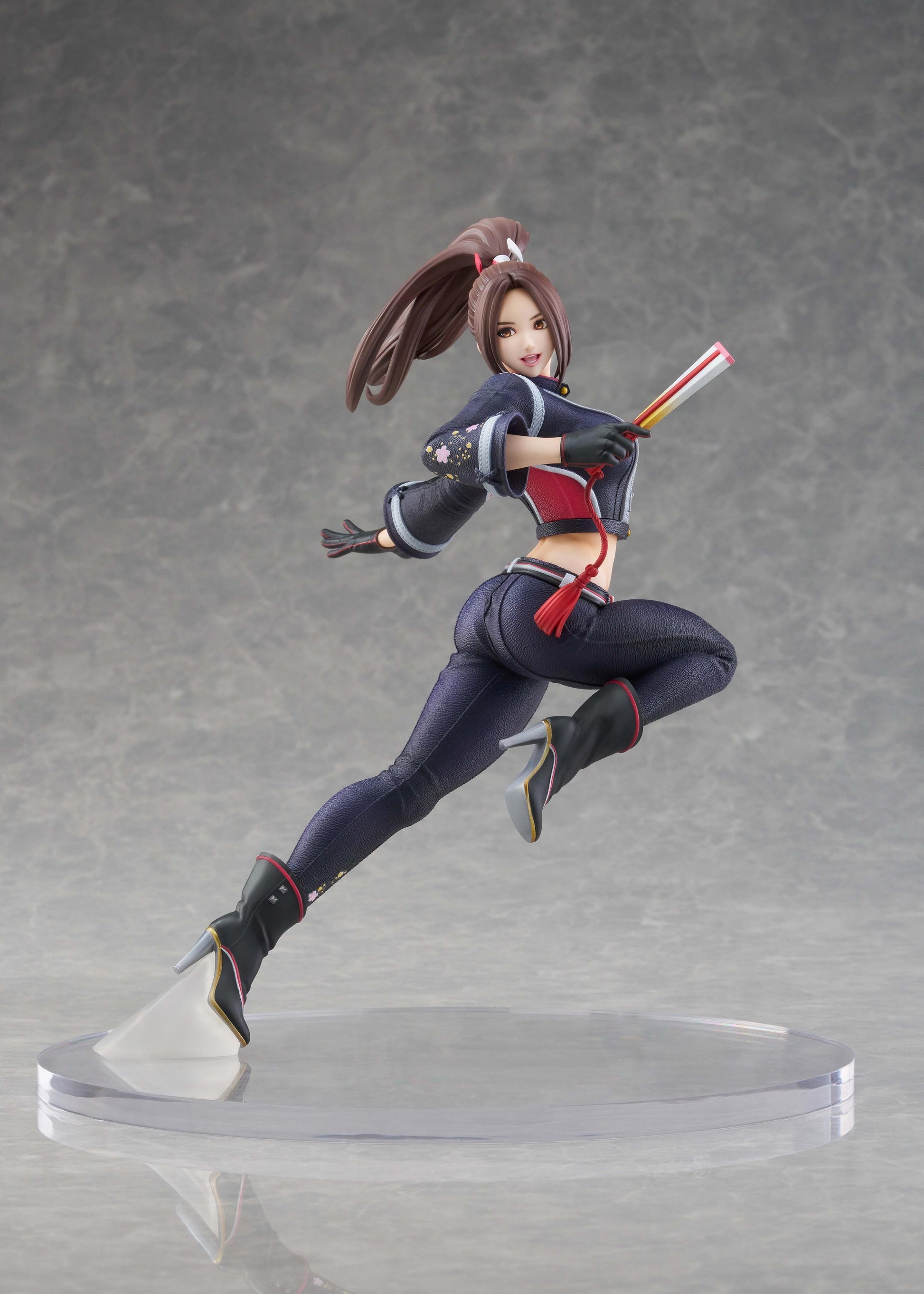 City Of The Wolves Mai Shiranui 1/7 Scale Figure Fatal Fury | GOLDEN HEAD PLUS