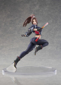 City Of The Wolves Mai Shiranui 1/7 Scale Figure Fatal Fury | GOLDEN HEAD PLUS