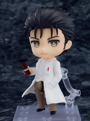 STEINS;GATE Nendoroid Rintaro Okabe 2.0