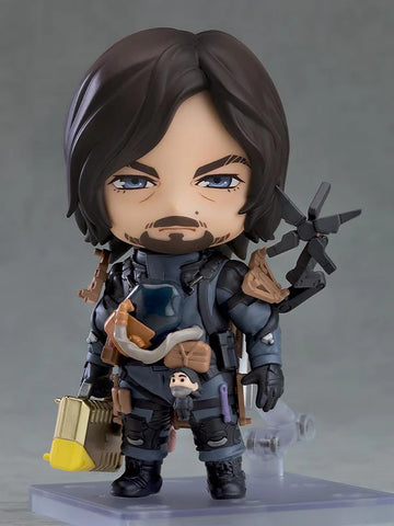 Death Stranding 2: On the Beach Nendoroid Sam