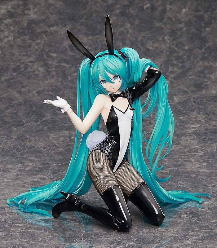 Hatsune Miku: Bunny Ver. / Art By Sanmuyyb 1/4 Scale Figure