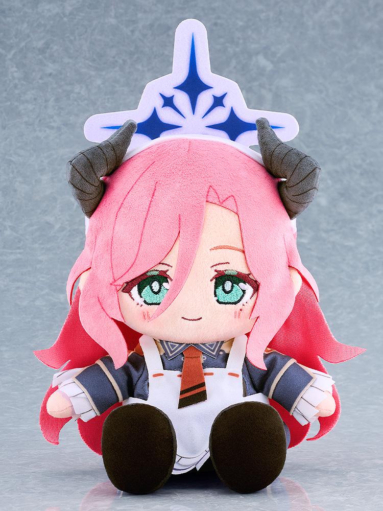 Chocopuni Plushie Juri Blue Archive | Good Smile Company