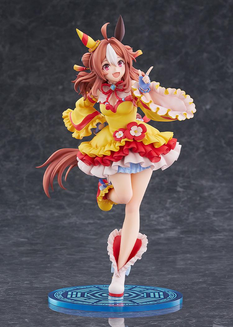 Copano Rickey Signature Racewear Ver. 1/7 Scale Figure