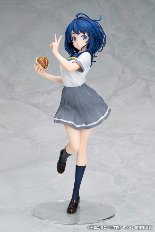 Makeine Too Many Losing Heroines! Anna Yanami 1/7 Scale Figure By Alter