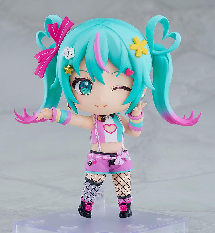 Nendoroid Hatsune Miku: Decomiku (Lightness)