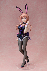 Gakuen Rinami Himesaki: Bunny Ver. 1/4 Scale Figure THE IDOLM@STER | Freeing