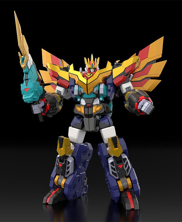 The Gattai Dx Dandivine